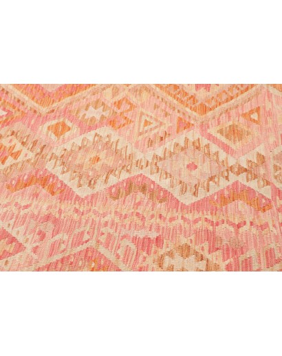 Tappeto Kilim Afghanistan marrone 208x294