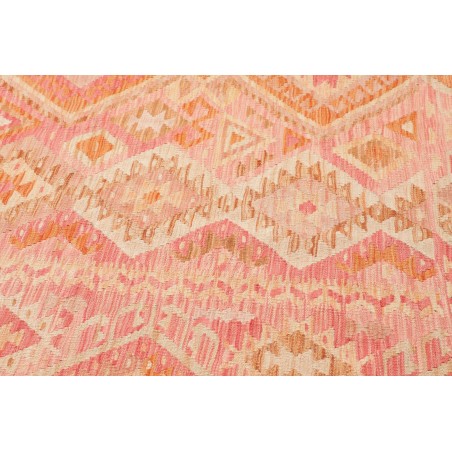 Tappeto Kilim Afghanistan marrone 208x294