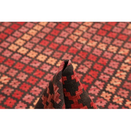 Tappeto Kilim Afghanistan grigio marrone 207x290