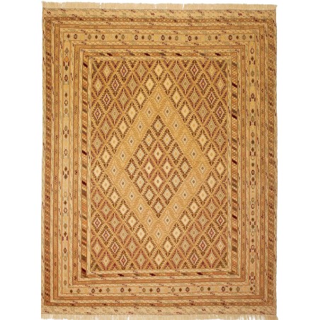 Tappeto Nakhunak Pakistan arancione 183x238