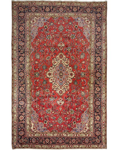 Tappeto Hamadan Fine Persia marrone 210x324