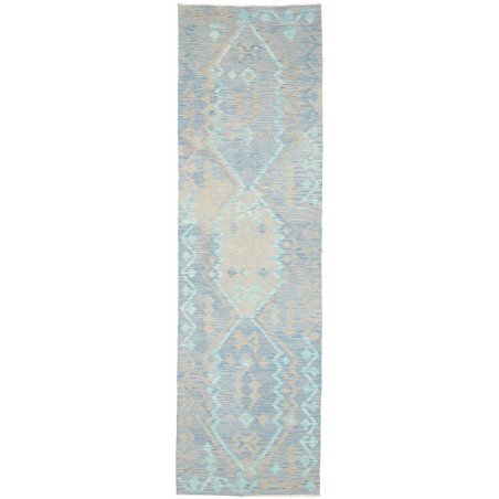 Tappeto Kilim Afghanistan beige 85x306