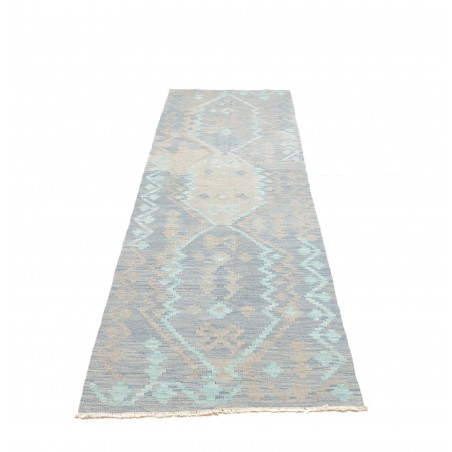 Tappeto Kilim Afghanistan beige 85x306