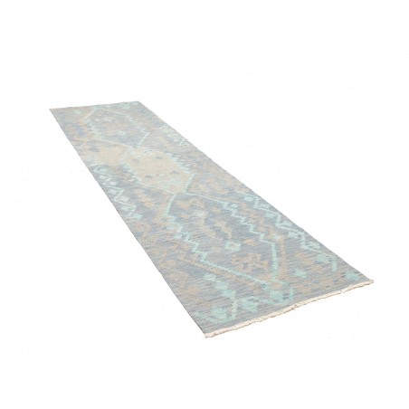 Tappeto Kilim Afghanistan beige 85x306