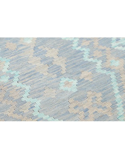 Tappeto Kilim Afghanistan beige 85x306