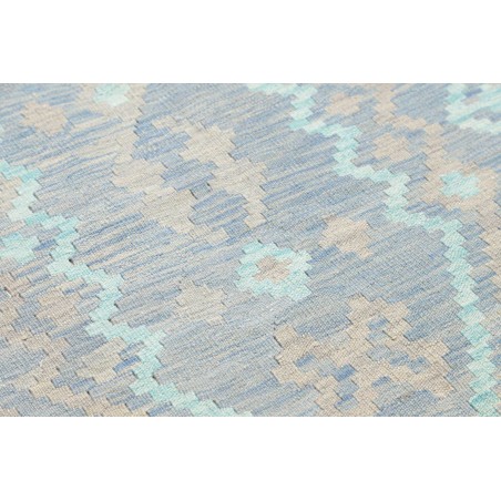 Tappeto Kilim Afghanistan beige 85x306