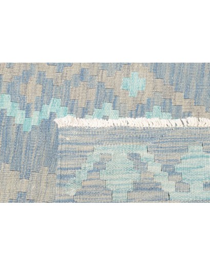 Tappeto Kilim Afghanistan beige 85x306