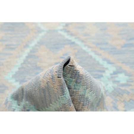 Tappeto Kilim Afghanistan beige 85x306