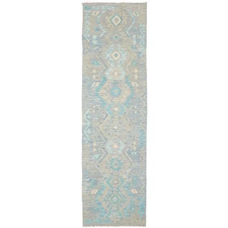 Tappeto Kilim Afghanistan beige 83x303