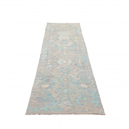 Tappeto Kilim Afghanistan beige 83x303