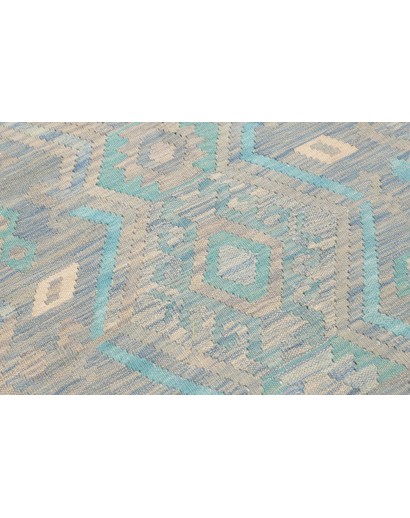 Tappeto Kilim Afghanistan beige 83x303