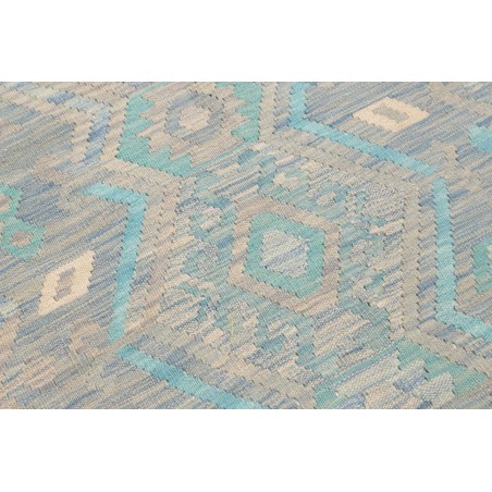 Tappeto Kilim Afghanistan beige 83x303