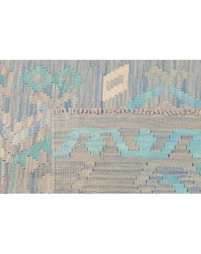 Tappeto Kilim Afghanistan beige 83x303