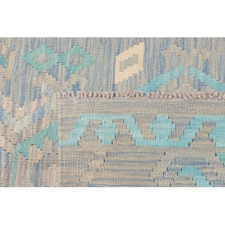 Tappeto Kilim Afghanistan beige 83x303