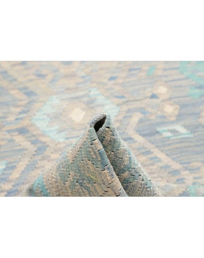 Tappeto Kilim Afghanistan beige 83x303