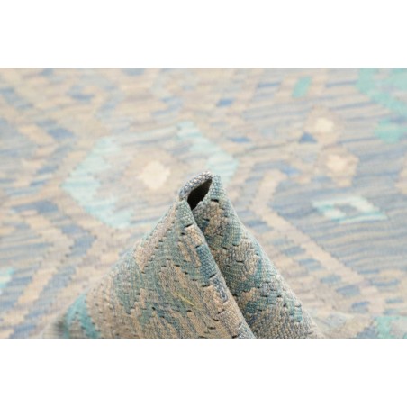 Tappeto Kilim Afghanistan beige 83x303