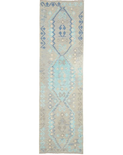 Tappeto Kilim Afghanistan beige 78x304