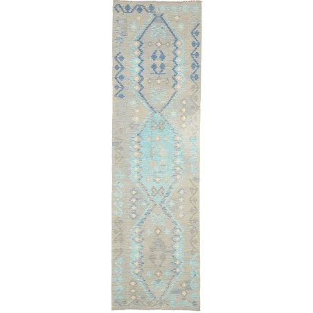 Tappeto Kilim Afghanistan beige 78x304