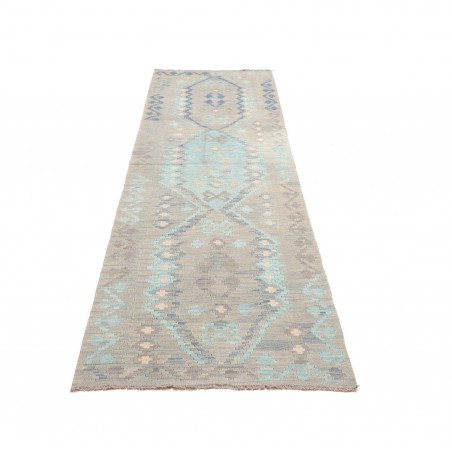 Tappeto Kilim Afghanistan beige 78x304