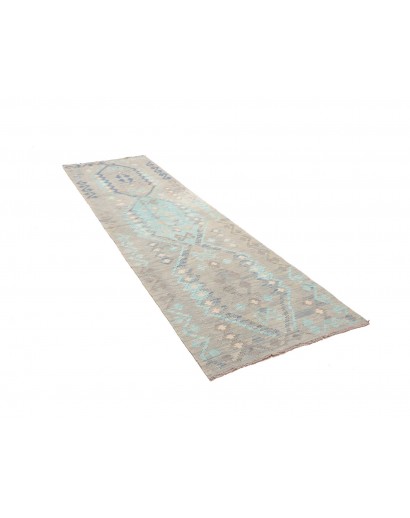 Tappeto Kilim Afghanistan beige 78x304