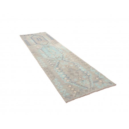 Tappeto Kilim Afghanistan beige 78x304