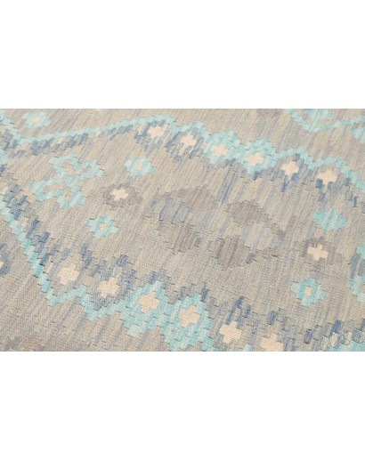 Tappeto Kilim Afghanistan beige 78x304