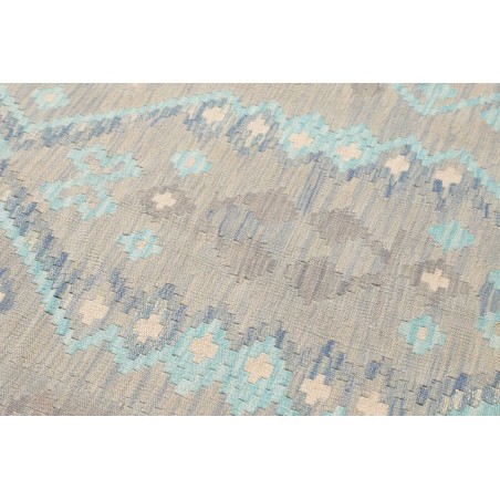 Tappeto Kilim Afghanistan beige 78x304