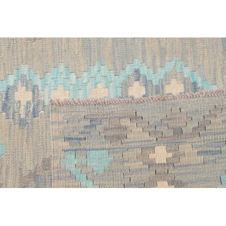 Tappeto Kilim Afghanistan beige 78x304