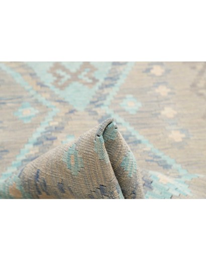 Tappeto Kilim Afghanistan beige 78x304