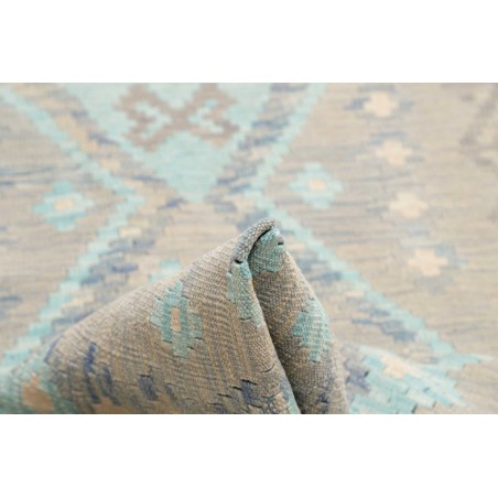 Tappeto Kilim Afghanistan beige 78x304