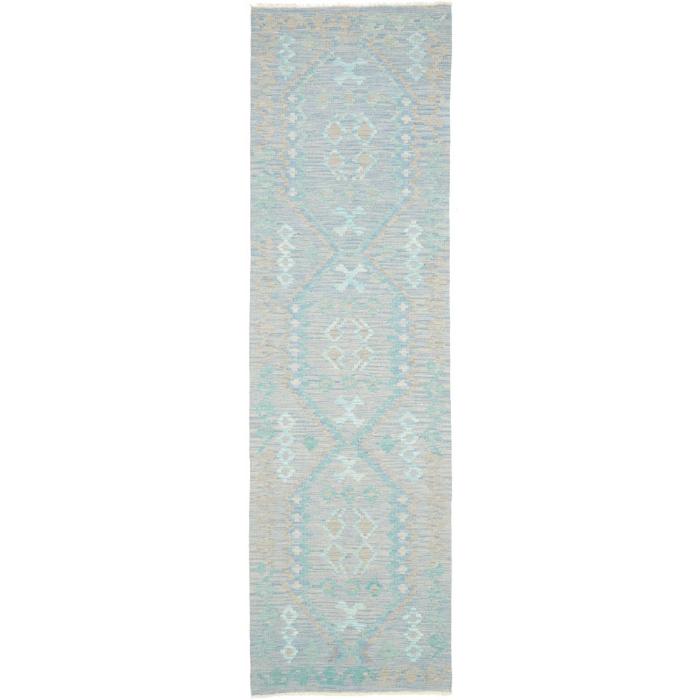Tappeto Kilim Afghanistan beige 86x297