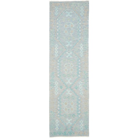 Tappeto Kilim Afghanistan beige 86x297