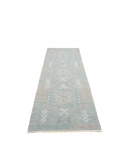 Tappeto Kilim Afghanistan beige 86x297