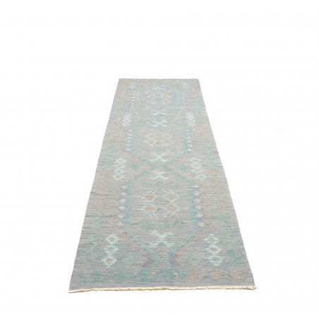 Tappeto Kilim Afghanistan beige 86x297