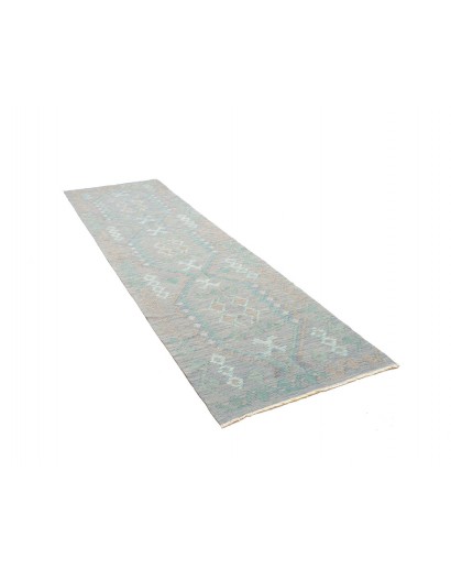 Tappeto Kilim Afghanistan beige 86x297