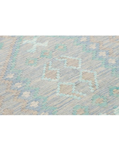 Tappeto Kilim Afghanistan beige 86x297