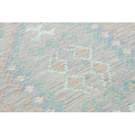 Tappeto Kilim Afghanistan beige 86x297