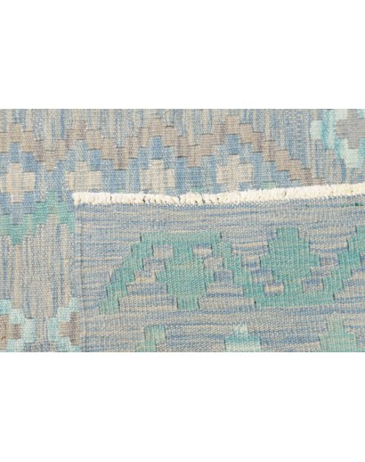 Tappeto Kilim Afghanistan beige 86x297