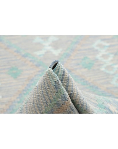 Tappeto Kilim Afghanistan beige 86x297