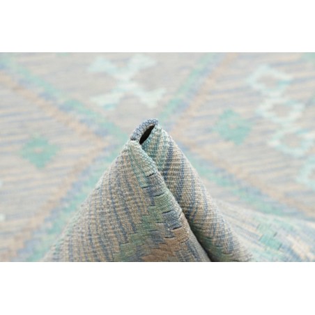 Tappeto Kilim Afghanistan beige 86x297