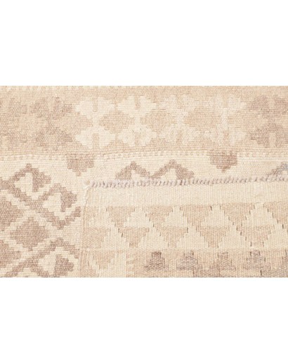 Tappeto Kilim Afghanistan bianco 81x291