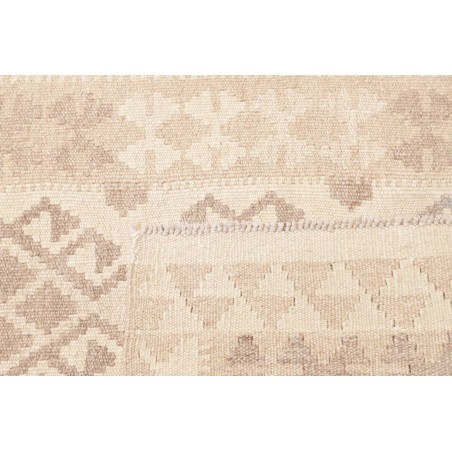 Tappeto Kilim Afghanistan bianco 81x291