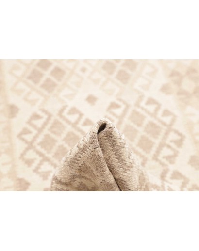 Tappeto Kilim Afghanistan bianco 81x291