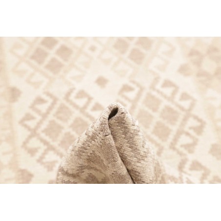 Tappeto Kilim Afghanistan bianco 81x291