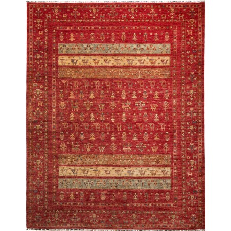 Tappeto Rubin Pakistan marrone 303x386