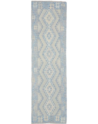 Tappeto Kilim Afghanistan beige 81x300