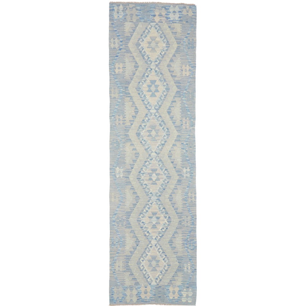 Tappeto Kilim Afghanistan beige 81x300