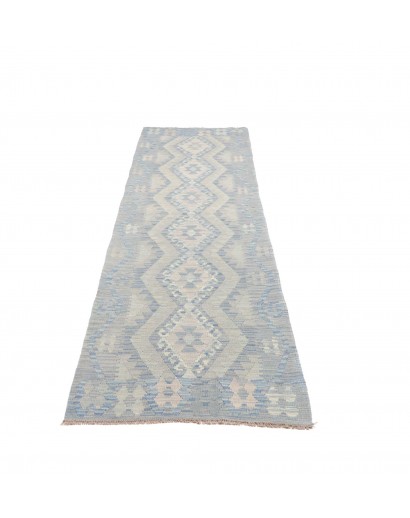 Tappeto Kilim Afghanistan beige 81x300