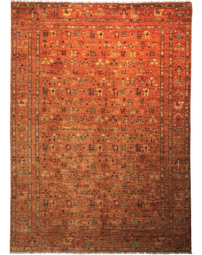 Tappeto Rubin Pakistan marrone 305x424