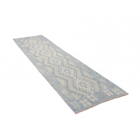 Tappeto Kilim Afghanistan beige 81x300